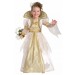 Детский костюм королевской невесты