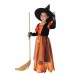 Детский костюм тыквенной ведьмы