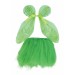 Детский костюм зеленой феи
