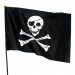 Флаг пирата 40*60