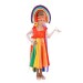 Карнавальный костюм радуги