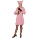 Карнавальный костюм Свинки девушке
