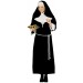Классический костюм монахини