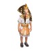 Костюм египетского фараона для мальчика
