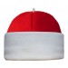 Красная флисовая шапка Деда Мороза