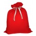 Красная упаковка для новогодних подарков