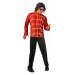 Красный пиджак Майкла Джексона