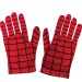 Красные перчатки Человека паука