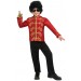 Красный пиджак Майкла Джексона для мальчика