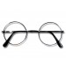 Круглые очки Гарри Поттера