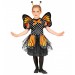 Платье бабочки
