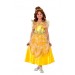 Карнавальный костюм принцессы Белль