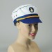 Шляпа капитана женская