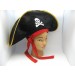 Шляпа Пирата Велюровая