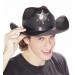 Шляпа шерифа со звездой