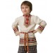 Славянский костюм Рубашка вышиванка