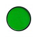 Зеленый неоновый аквагрим в шайбе 20 г