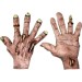 Зомби облезающие руки